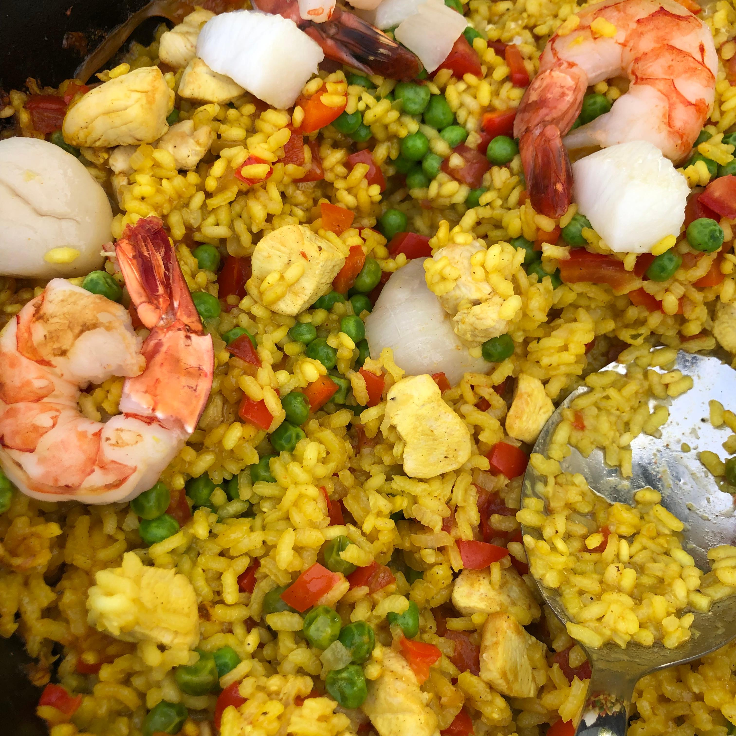 paella